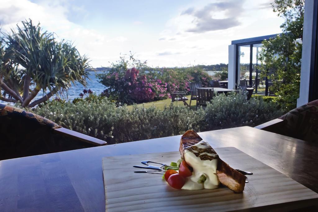 Harrington River Lodge Bagian luar foto