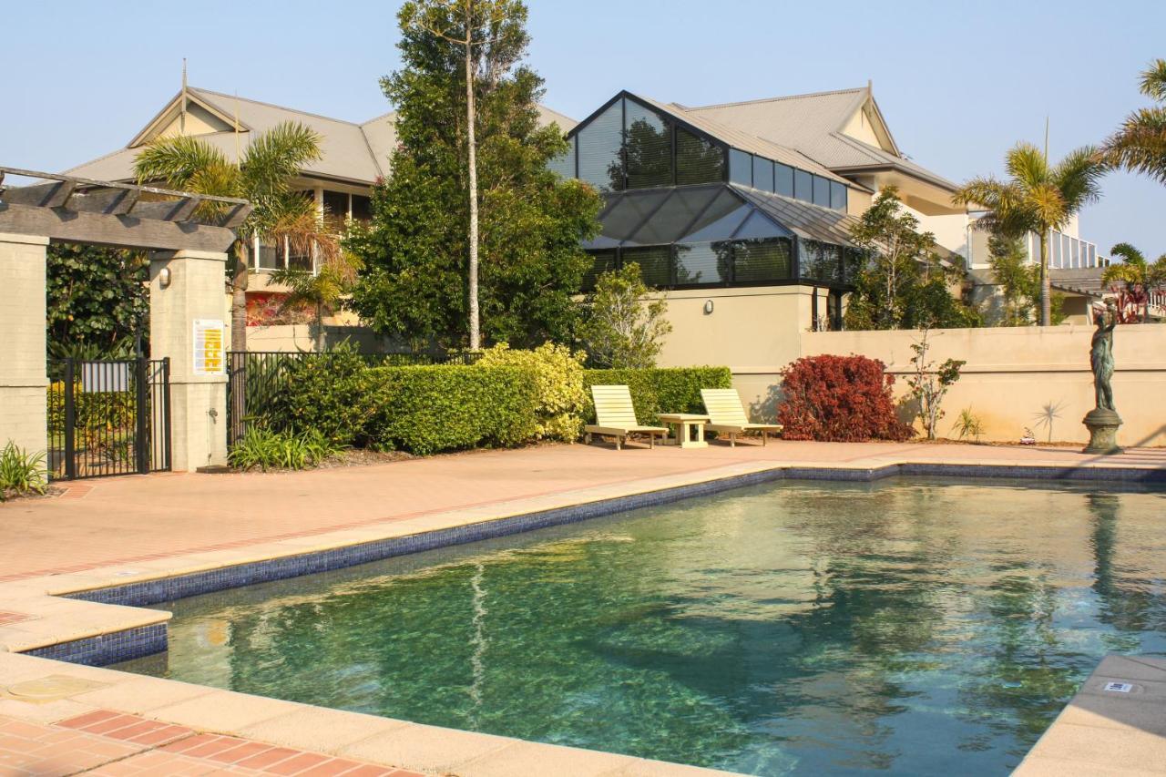 Harrington River Lodge Bagian luar foto