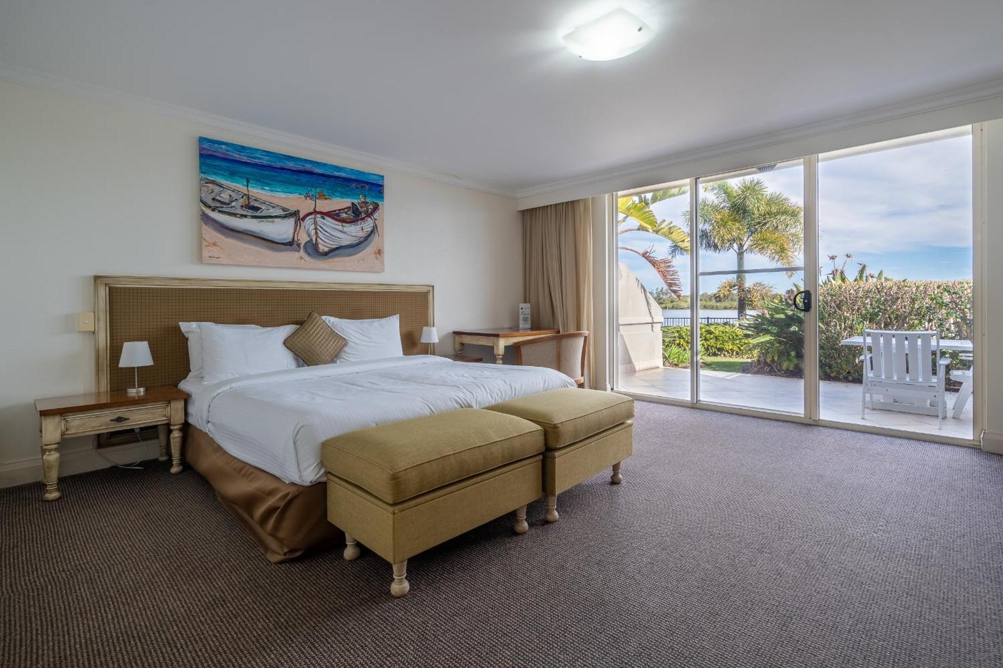 Harrington River Lodge Bagian luar foto