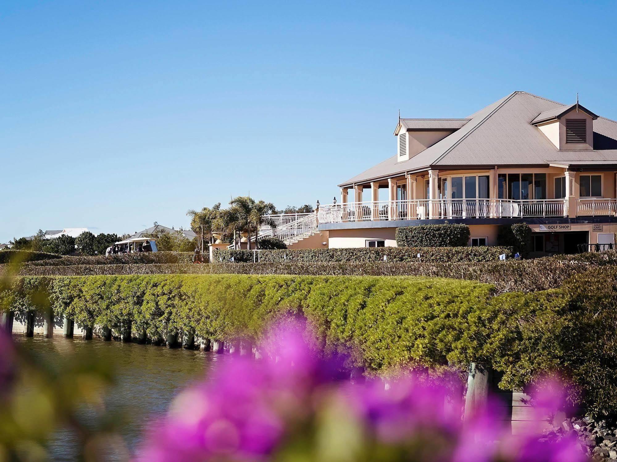 Harrington River Lodge Bagian luar foto